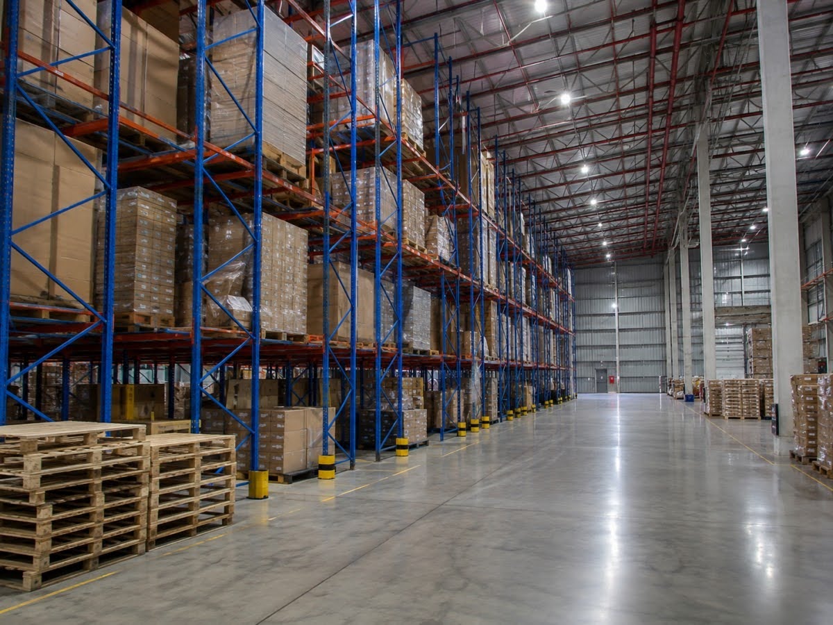 warehouse space